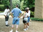 Musket Demonstration 1993