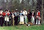 Living History Volunteers