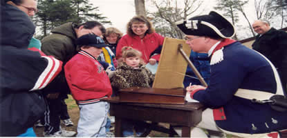 Become a Jr. Ranger!