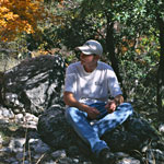 Refreshing natural surroundings entice visitors to relax and enjoy the park.