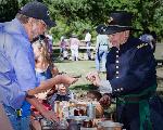 Civil War Medicine with Harold Sites, park volunteer
