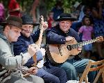 Holmes Brigade Minstrels