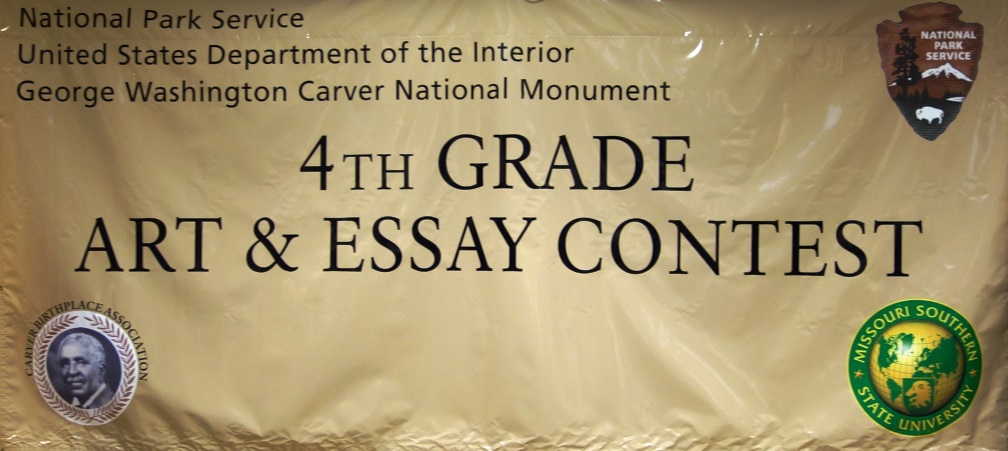 Essay contest kids