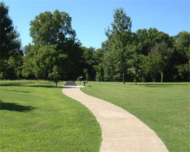 Carver Nature Trail