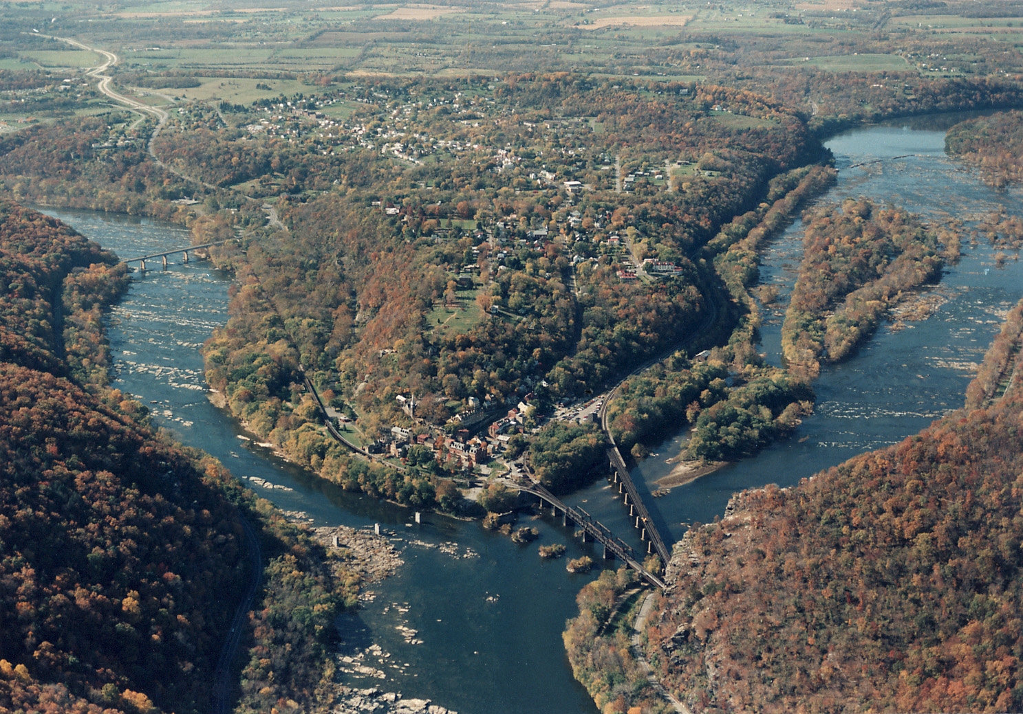 Harpers Ferry Wv