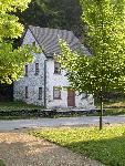 An armory worker's house on Shenandoah Street