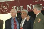 Opening ceremony Niagara Movement Centennial