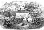 Marines Storming the Engine House
