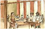 Armory workmen