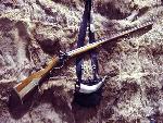 modified militia rifle