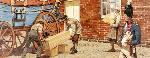 loading supplies