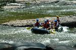 Rafting the Shenandoah