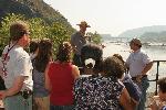 Ranger guided tour