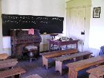 Storer College classroom