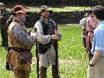 frontiersmen