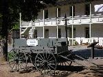 Merchant's wagon