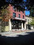 Exhibits on Shenandoah Street