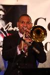 Marsalis performs at the John Brown Commemoration