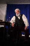 Greg Artzner portrays John Brown