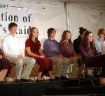 JHS Drama Students