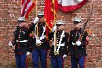Presenting the colors