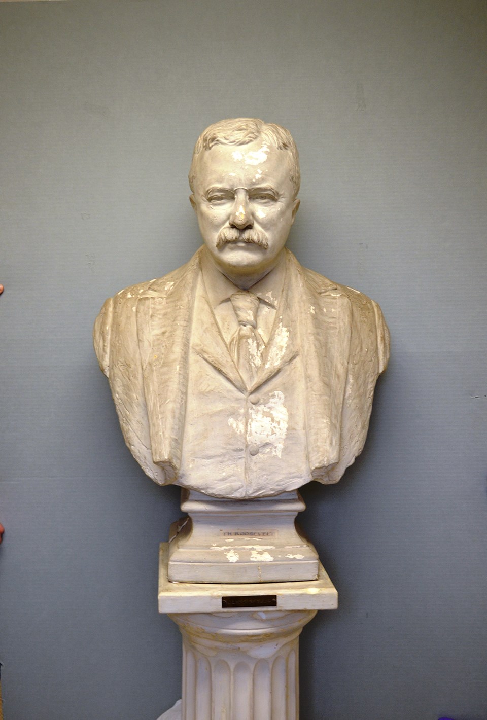 Theodore Roosevelt Bust
