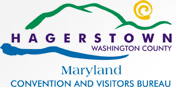 Hagerstown Washington County CVB logo