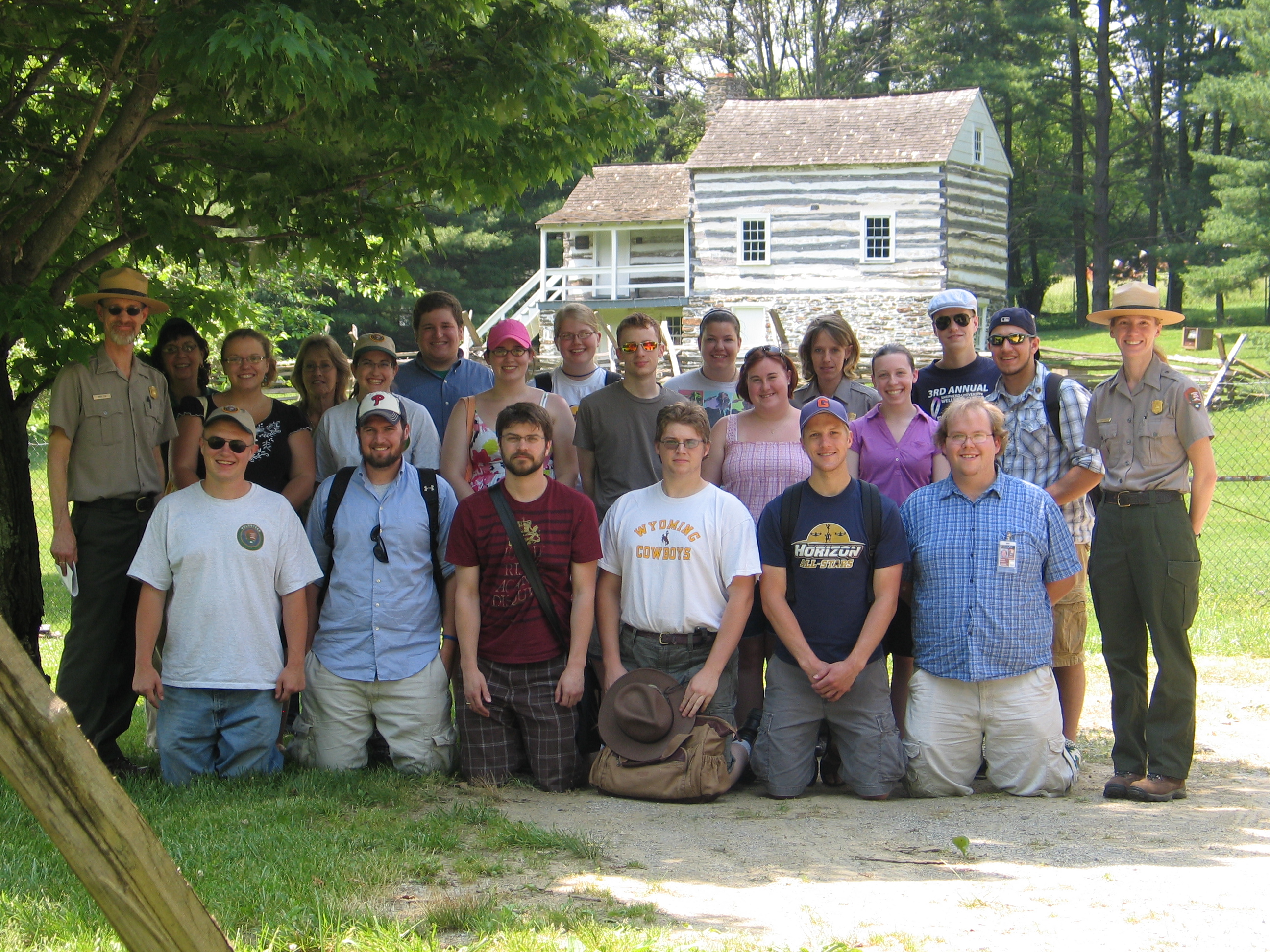 2010 INTERNS