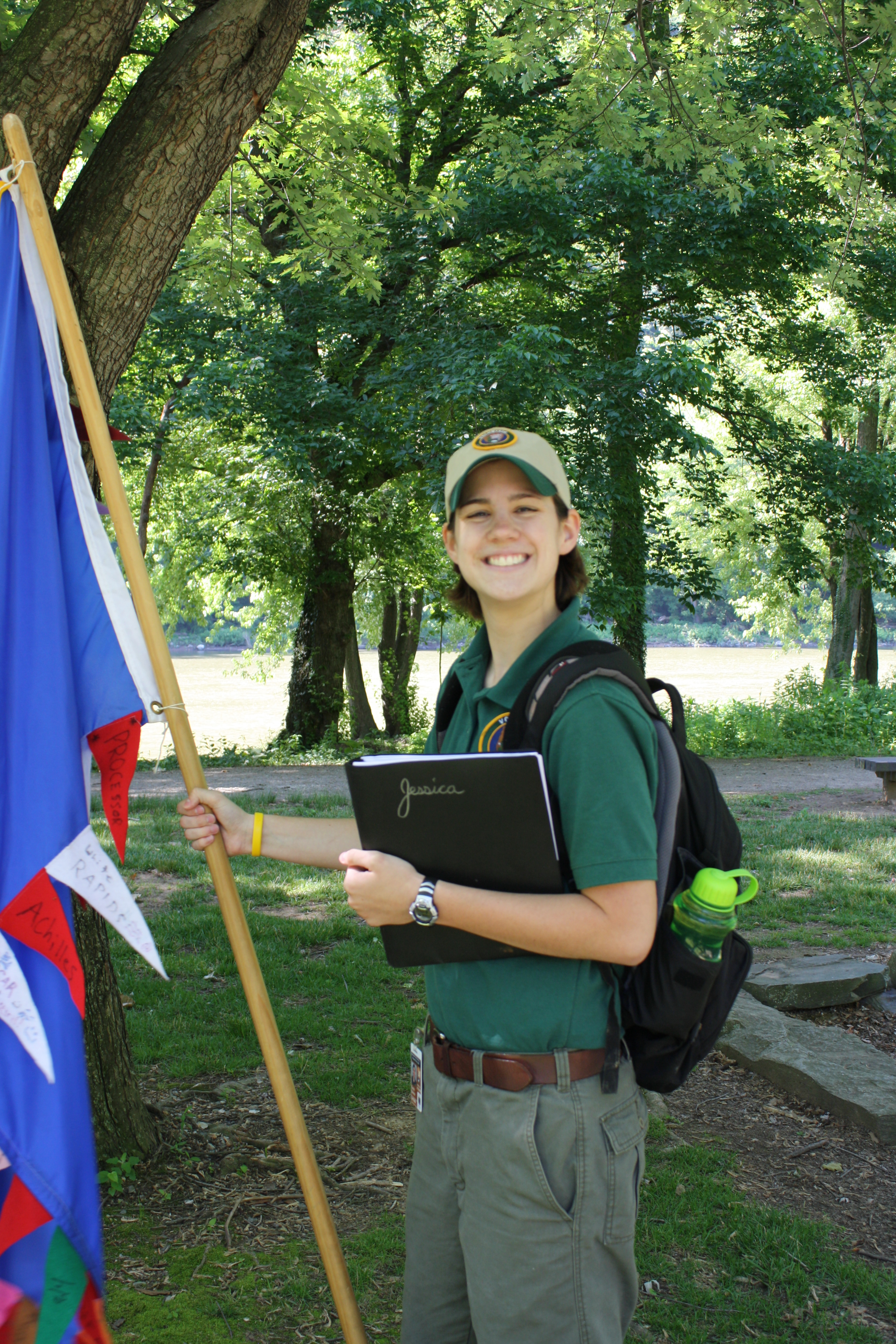 Hike Leader