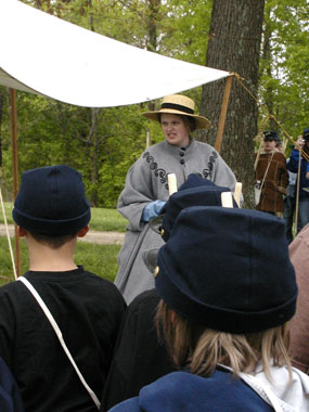 School House Ridge Education Program