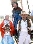 Joining the Wagon Train