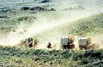 A Long Dusty Trail