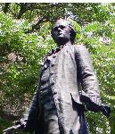 Hamilton Grange Statue
