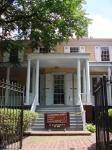 Hamilton Grange, Convent Avenue, Entrance