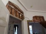 The Grange - interior doorway