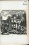 Hamilton Grange drawing, circa 1880