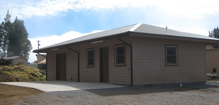 Museum building