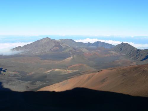 Crater