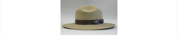 Stetson Ranger Hat