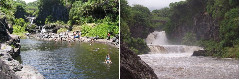 'Ohe'o Gulch