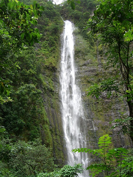 Waimoku Falls