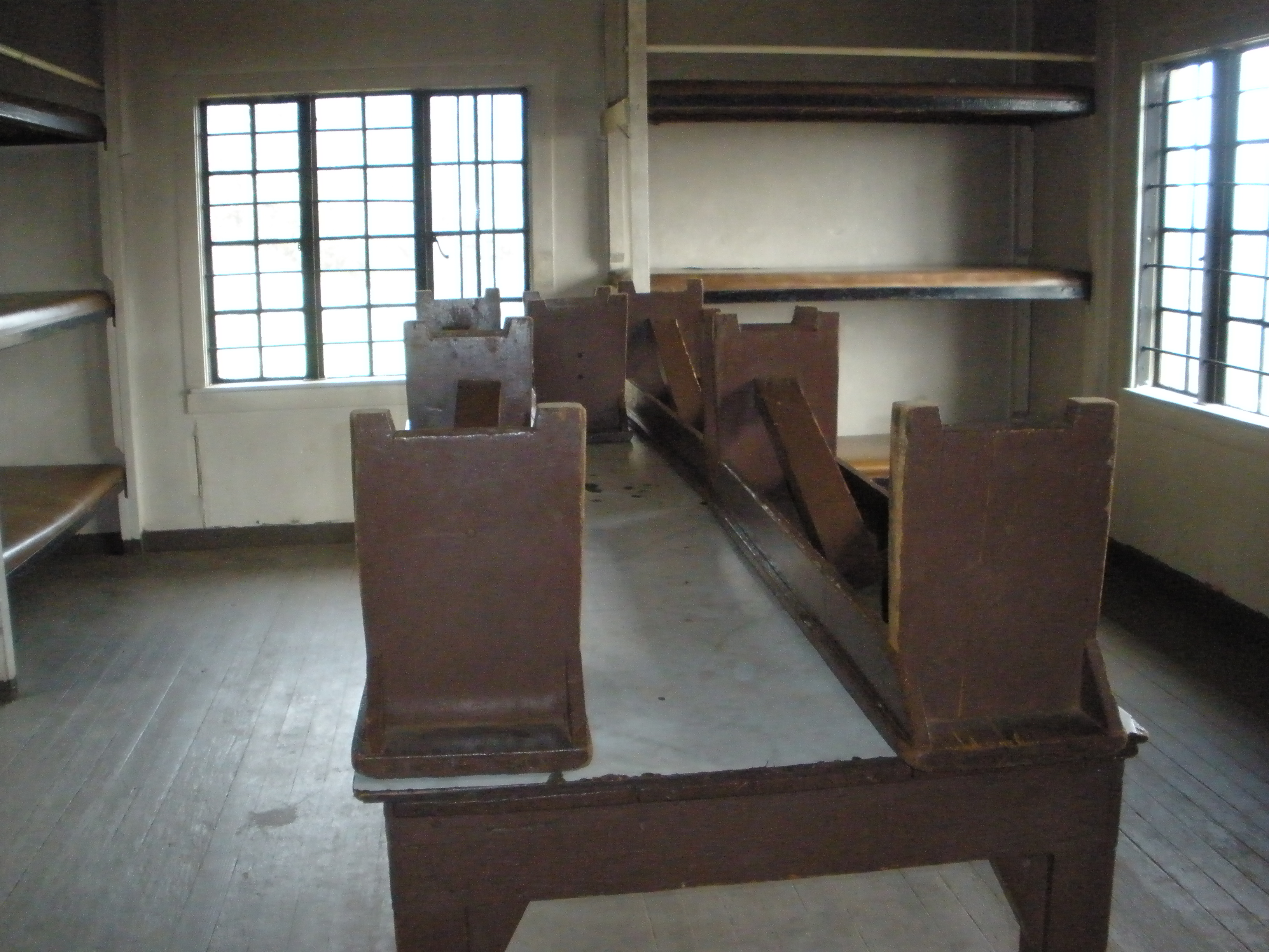 Kapalaoa bunks