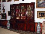 Secretary in the Music Room