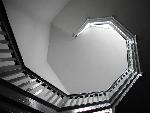 Stairway to the Cupola
