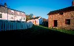 Lower House with Slave Quarters