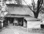 Kitchen Lean-To