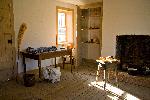 Slave Quarters Interior