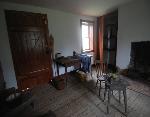 Interior of the Slave Quarters