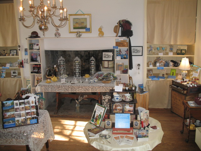 Museum Shop