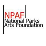 Logo for National Park Arts Foundation